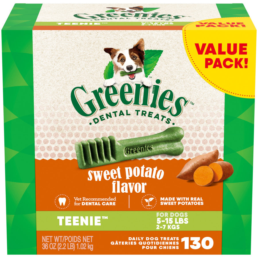 Sweet Potato, 1ea/36 oz, 130 ct, Teenie