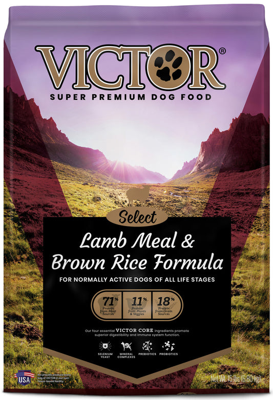 Lamb Meal & Brown Rice, 1ea/15 lb