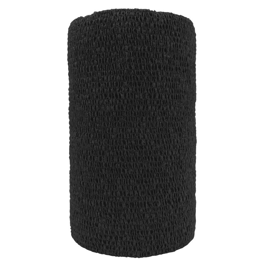 Black, 1ea/4 In X 5 Yd