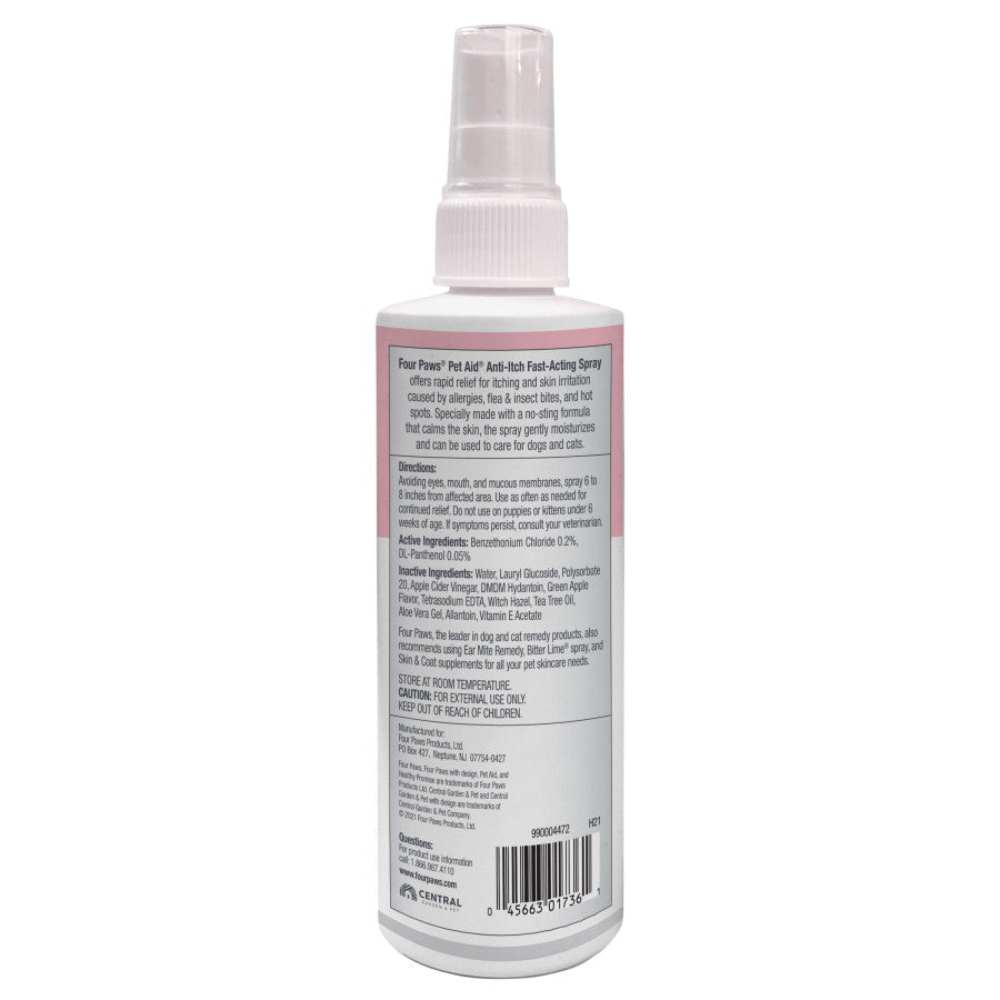 Anti Itch, 1ea/8 Oz.