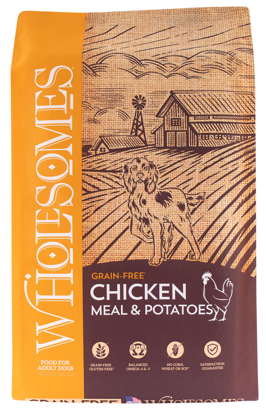 Chicken Meal & Potatoes, 1ea/35 lb