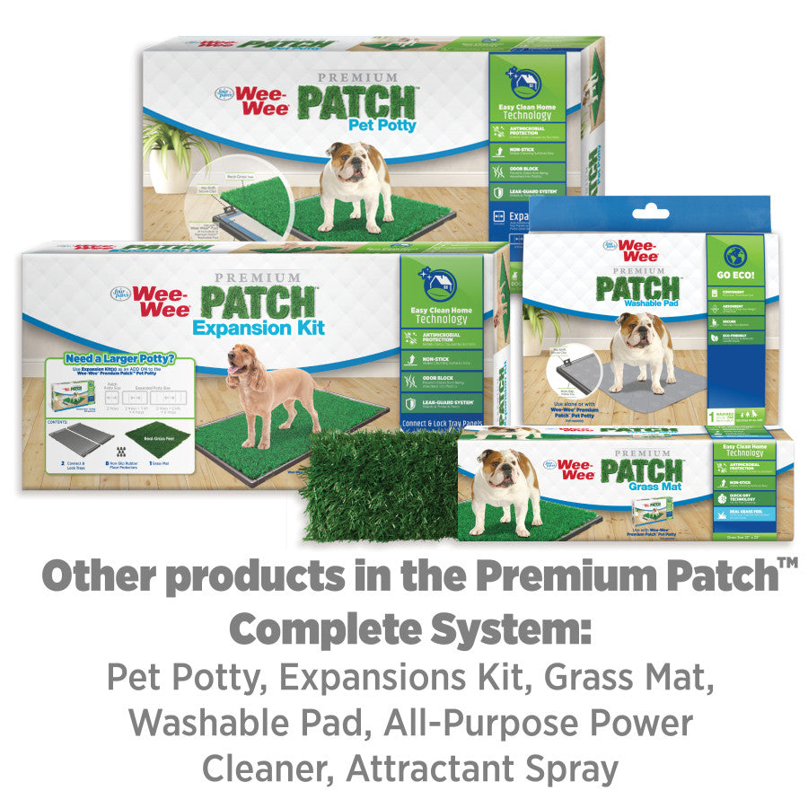 Premium Patch (Washable Pad), 1ea/24.5 in X 25.7 in (1 ct)