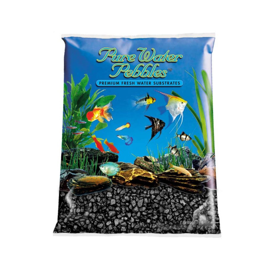 Jet Black, 2ea/25 lb