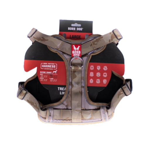 Tan Camo, 1ea/LG