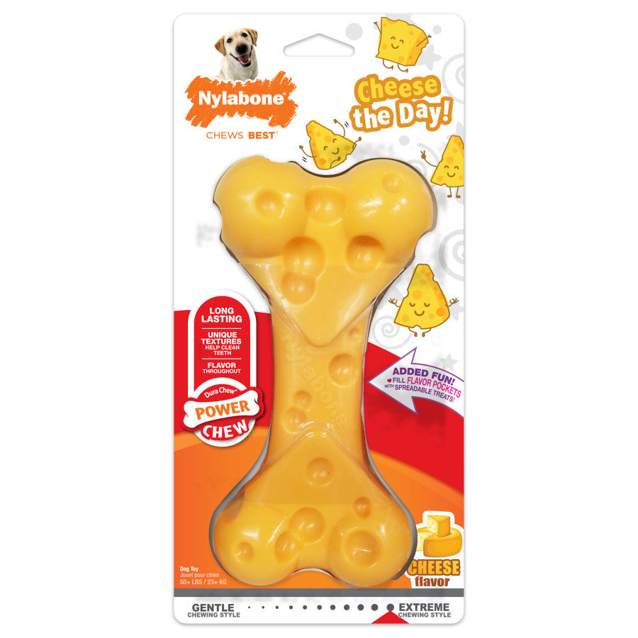 Cheese Bone, Cheese, 1ea/Large/Giant (1 ct)