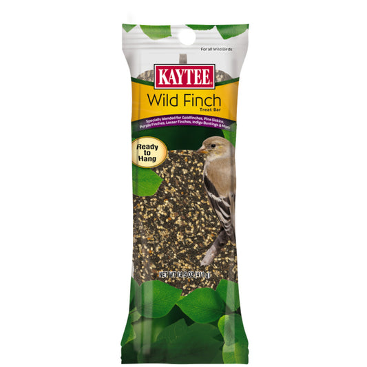 1ea/12 pk Kaytee Wild Finch Bars