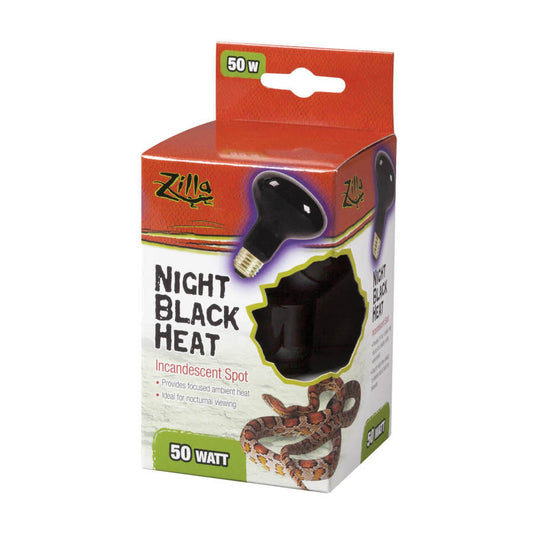 Night Black, 1ea/50 W