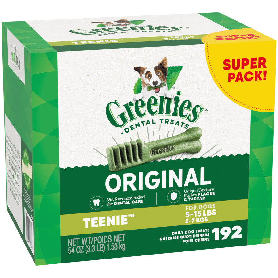 Original, 1ea/54 oz, 192 ct, Teenie