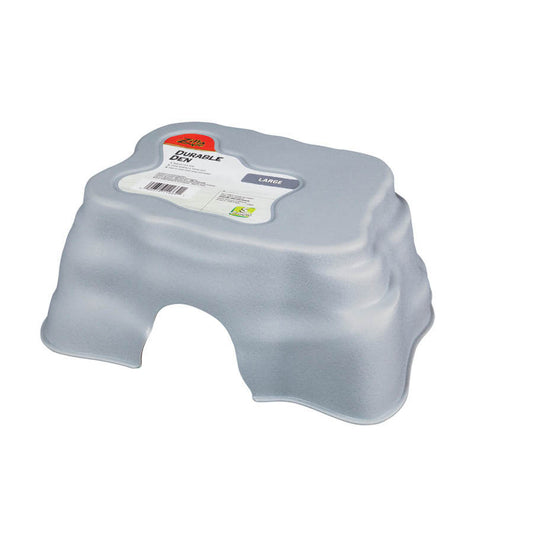 Gray, 1ea/Large