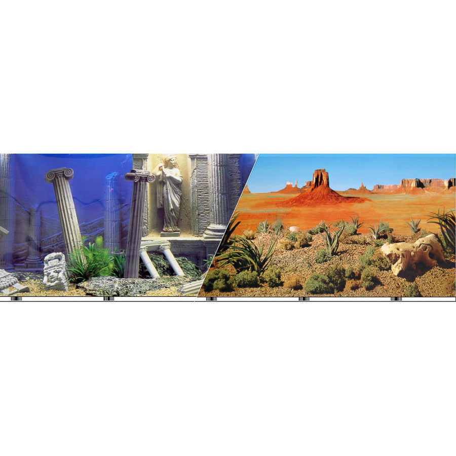 Desert and Atlantis, 1ea/19 in X 50 ft