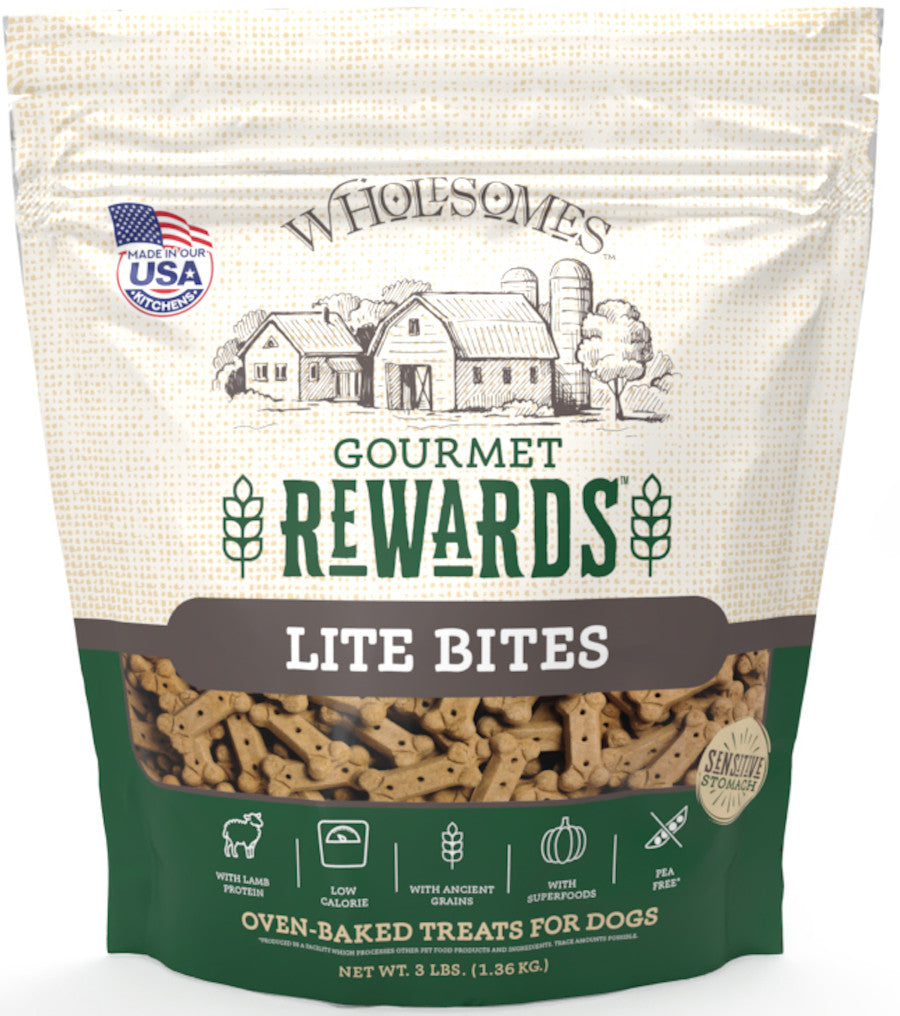 Lite Bites, 1ea/3 lb