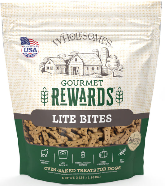 Lite Bites, 1ea/3 lb