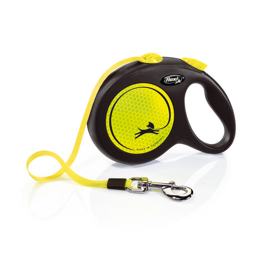Black/Neon Yellow, 1ea/LG, 16 ft