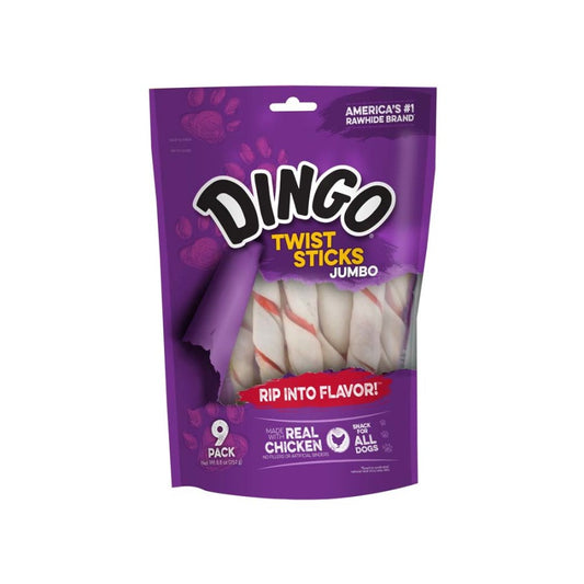 Jumbo, Chicken, 1ea/8.8 oz, 9 pk