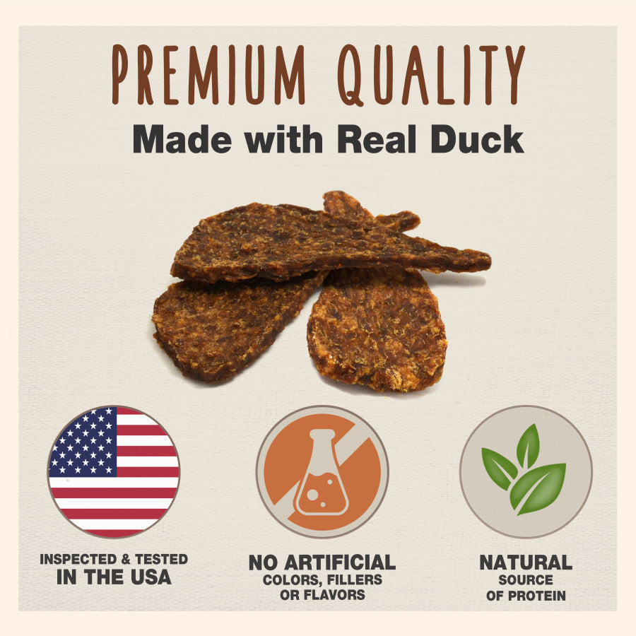 Jerky, Duck, 1ea/14 Oz. (1 ct)