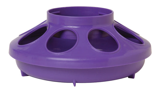 Purple, 1ea/6.38 In X 2.5 in