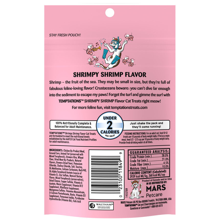 Shrimpy Shrimp, 1ea/3 oz