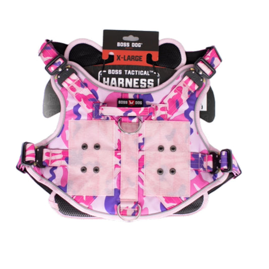Pink Camo, 1ea/XL