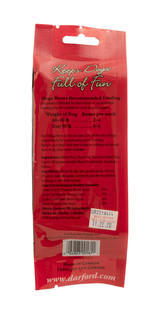 Junior, Bacon, 1ea/3.5 oz