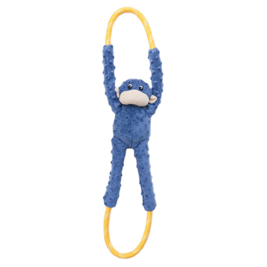Monkey, Blue, 1ea/LG