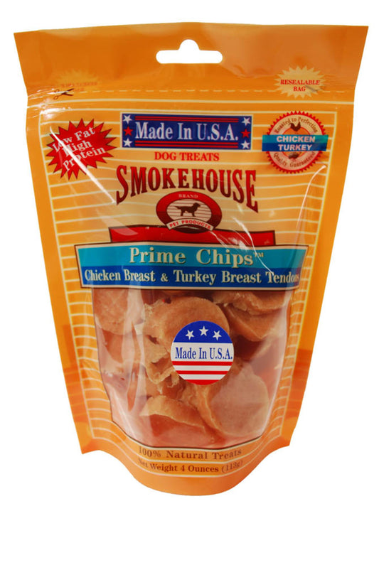 Chicken & Turkey, 1ea/4 oz