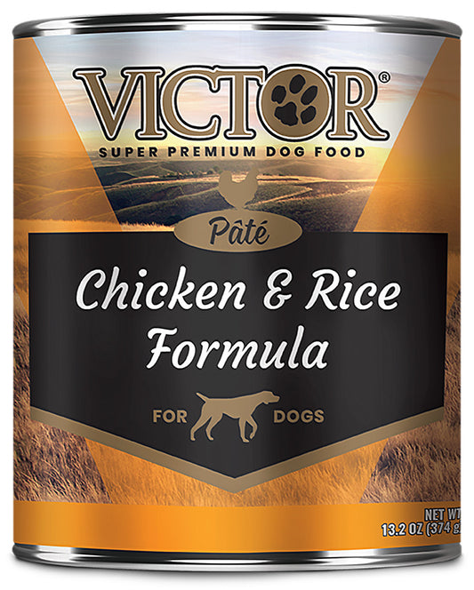 Chicken & Rice Pate, 12ea/13.2 oz