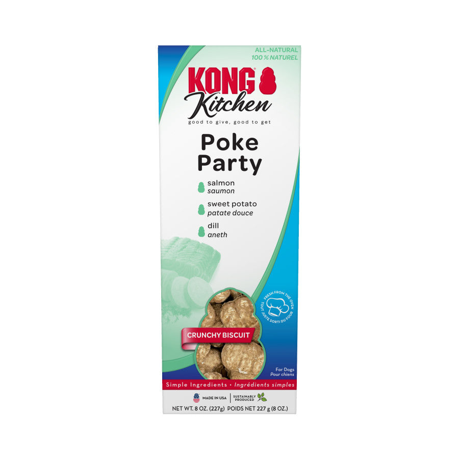 Poke Party, 1ea/8 oz