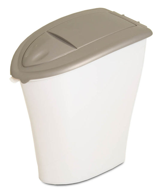 White, 1ea/LG