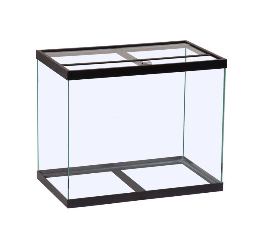 Clear, Black, 1ea/56 gal, 30X18X24 in