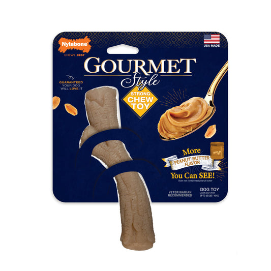 Stick, Peanut Butter, 1ea/Medium/Wolf (1 ct)