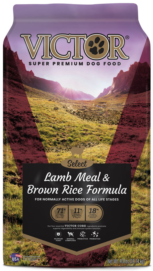 Lamb Meal & Brown Rice, 1ea/40 lb