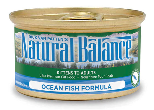 Ocean Fish, 24ea/5.5 oz, 24 pk