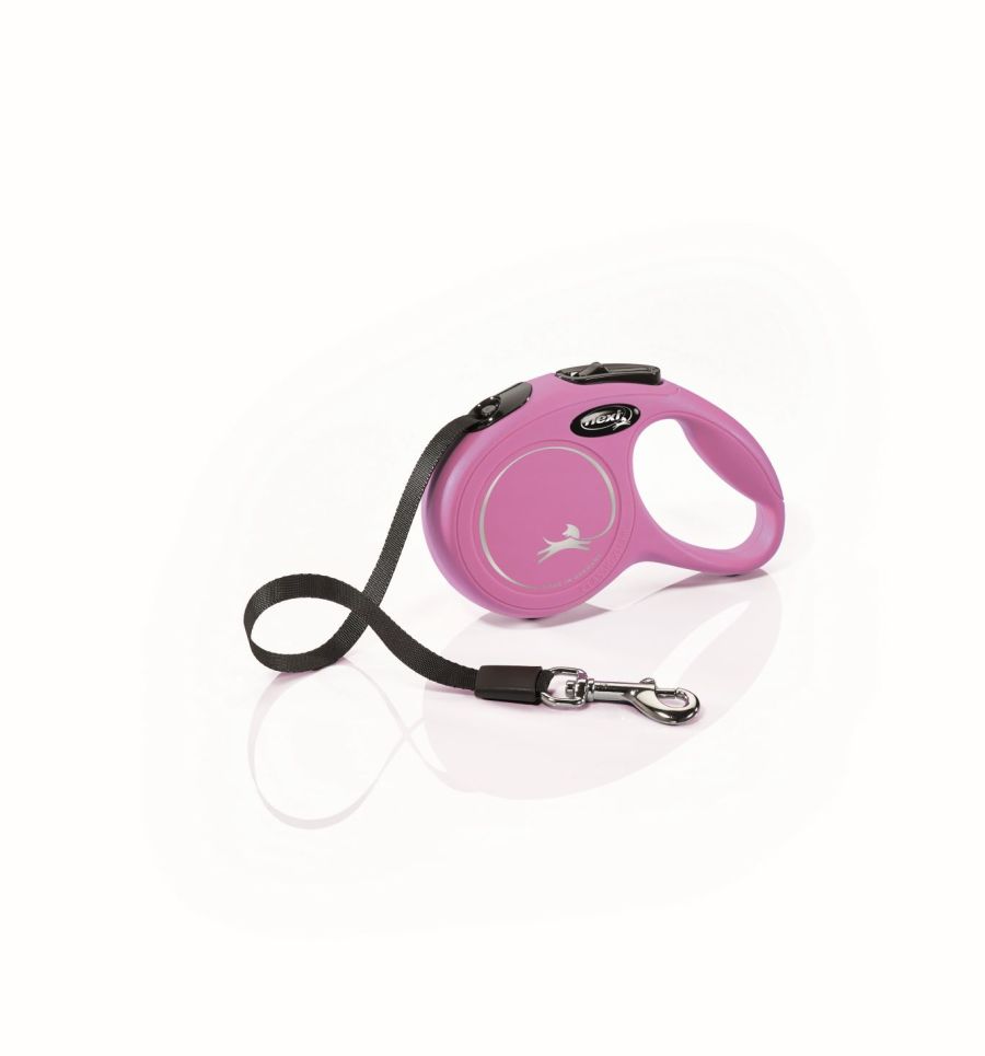 Pink, 1ea/10 ft, XS, Up To 26 lb