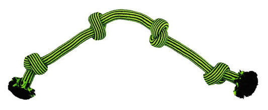 4 Knots, Green/Black, 1ea/SM/MD