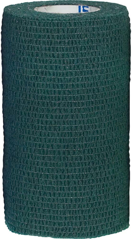 Hunter Green, 1ea/4 In X 5 Yd