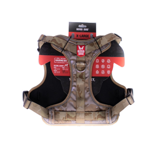 Tan Camo, 1ea/XL