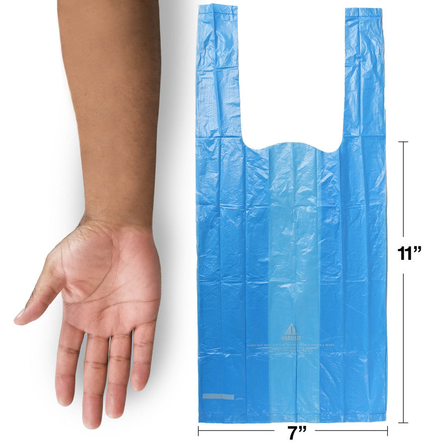 Waste Bags, 1ea/60 ct