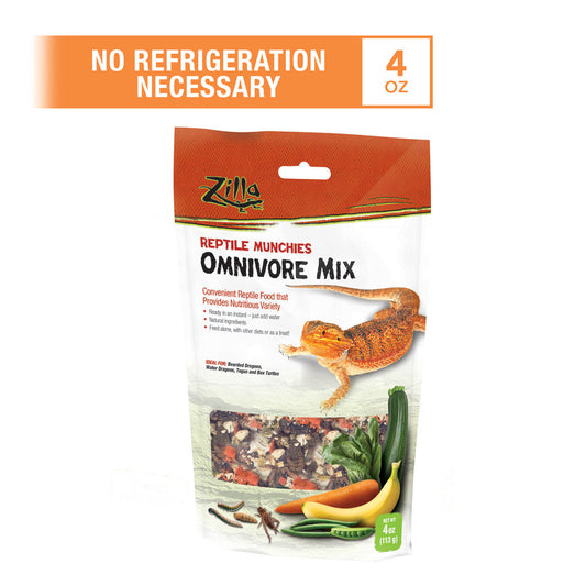 1ea/Resealable Bag, 4 oz