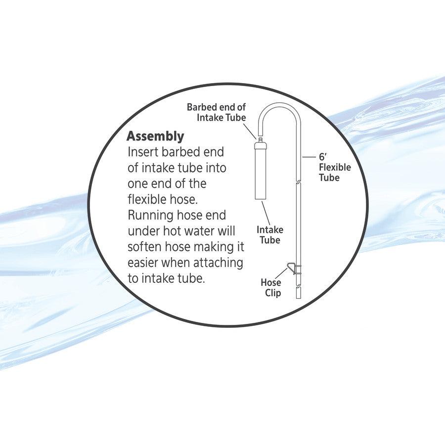 No Bulb, 1ea/Large - 16 in