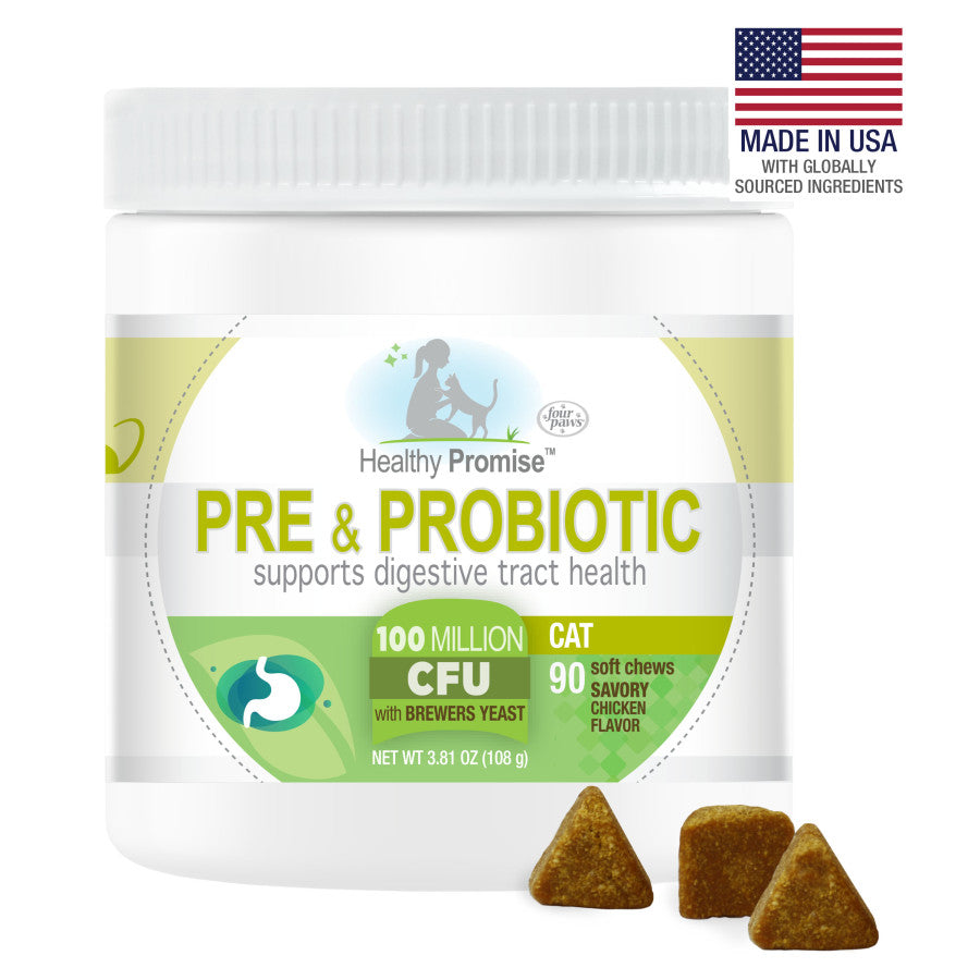 Pre and Probiotic, 1ea/90 ct