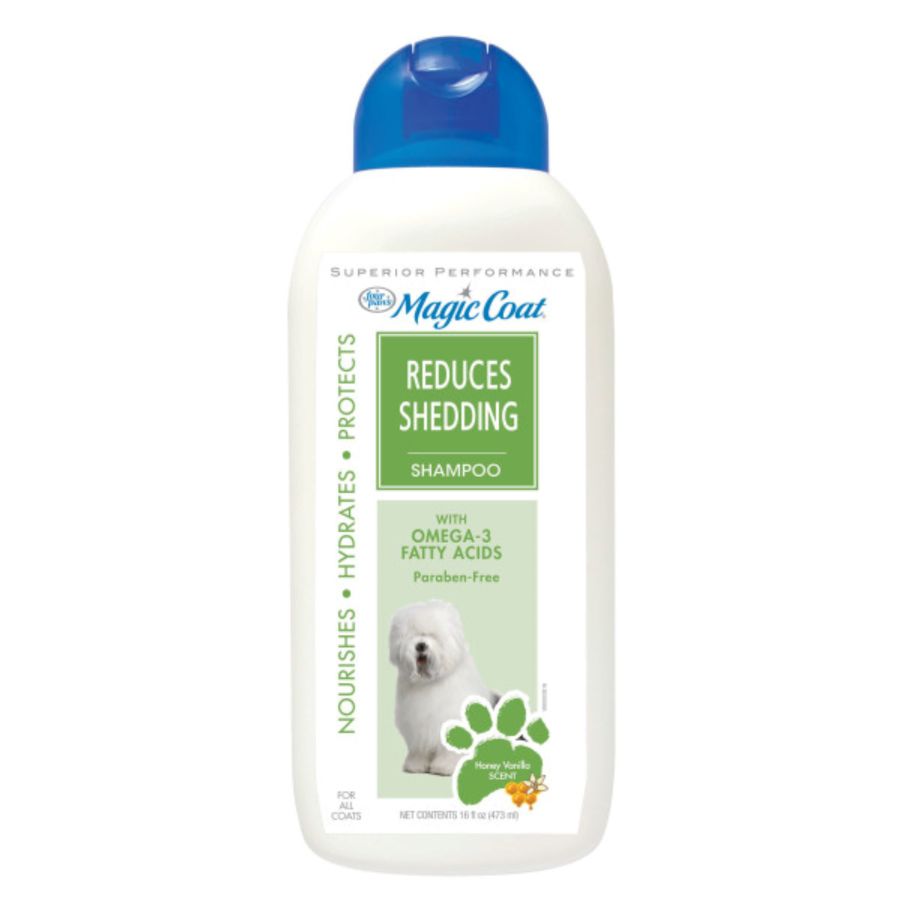 Reduces Shedding Dog Shampoo, 1ea/16 oz (1 ct)