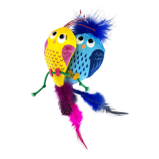 Yellow & Blue, 1ea/One Size
