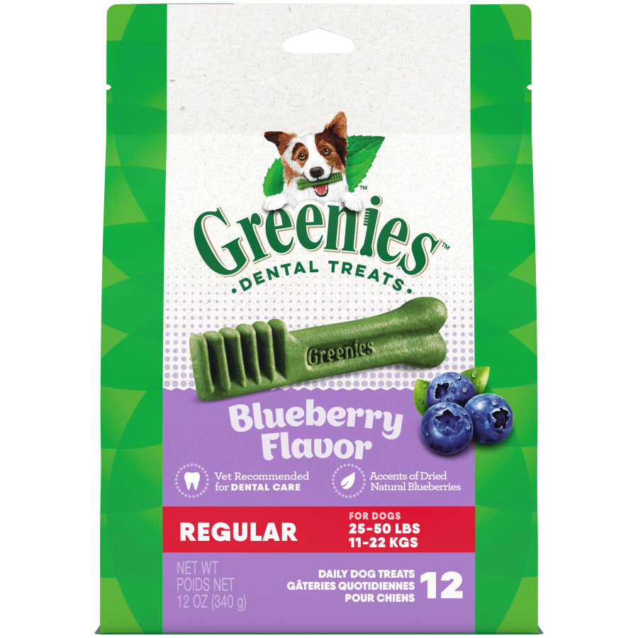 Blueberry, 1ea/12 oz, 12 ct, Regular