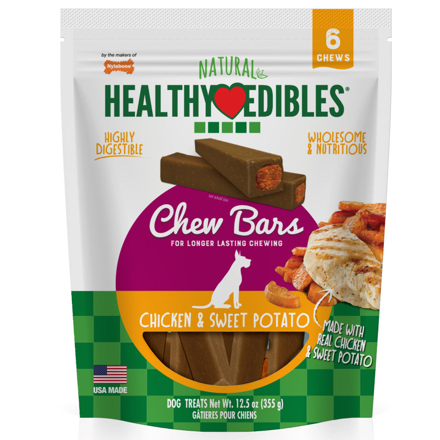 Bars, Chicken & Sweet Potato, 1ea/6 ct