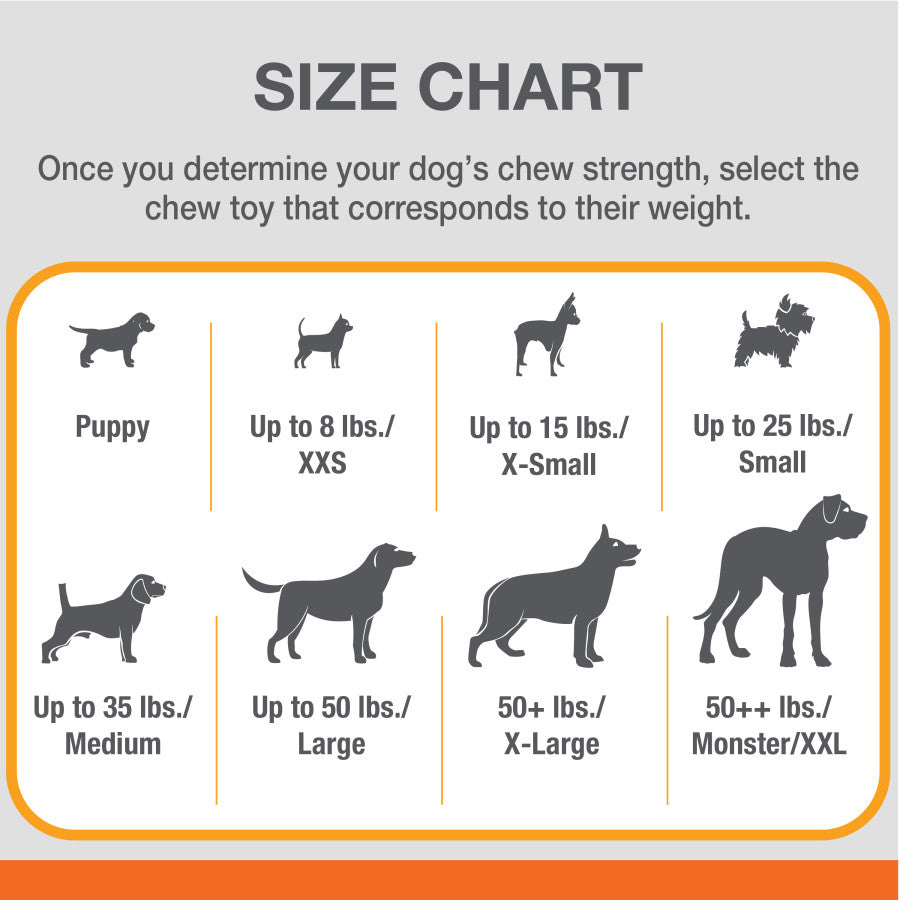 Ring, Beef, 1ea/Medium/Wolf (1 ct)