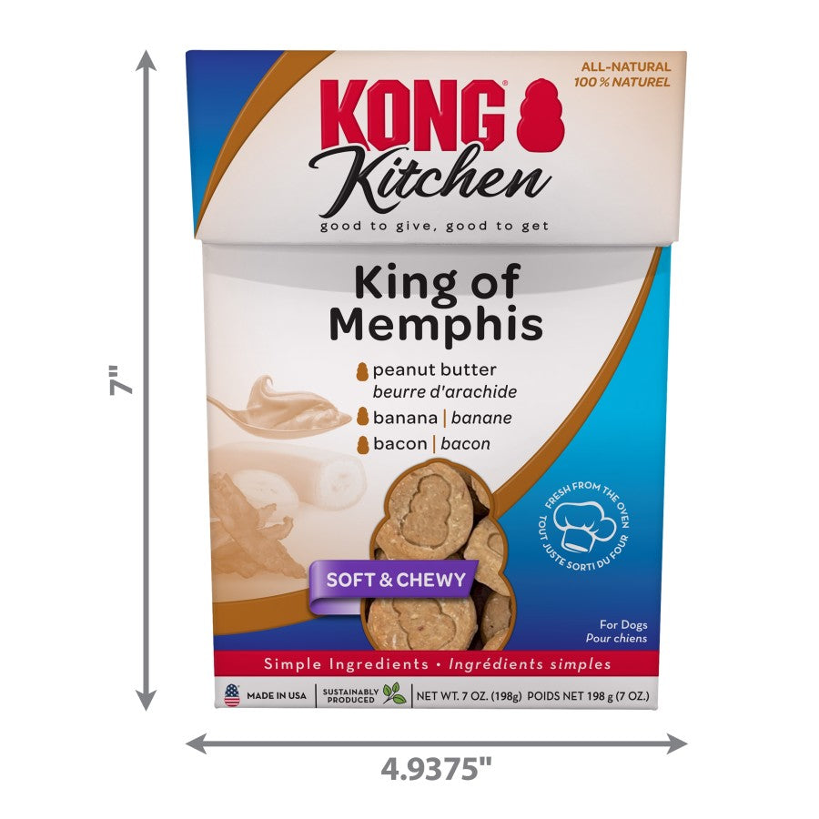 King of Memphis, 1ea/7 oz