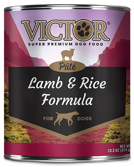 Lamb & Rice Pate, 12ea/13.2 oz
