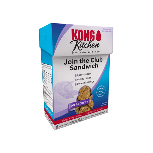 Join The Club Sandwich, 1ea/7 oz