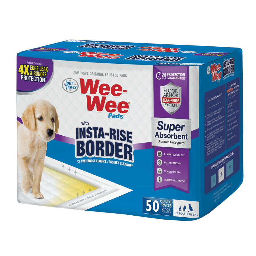 Insta-Rise Border, 1ea/50 ct