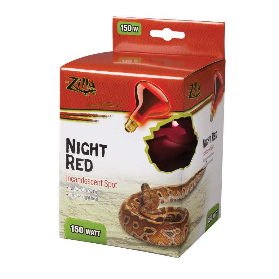 Night Red, 1ea/150 W